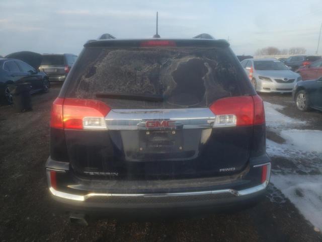 Photo 6 from auction – 2017 GMC TERRAIN SL with VIN 2GKFLUEK4H6306676