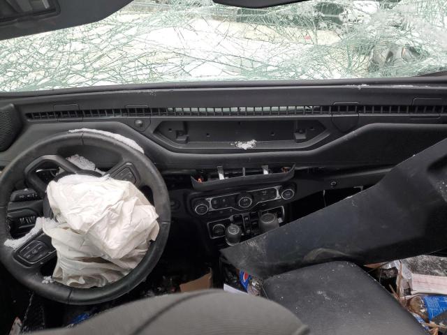 Photo 8 from auction – 2021 JEEP GLADIATOR with VIN 1C6HJTAG0ML575384