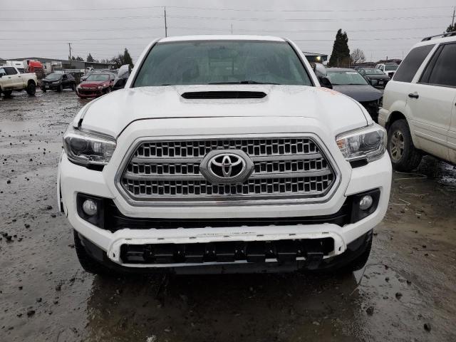 Photo 5 from auction – 2017 TOYOTA TACOMA DOU with VIN 3TMCZ5AN8HM065097