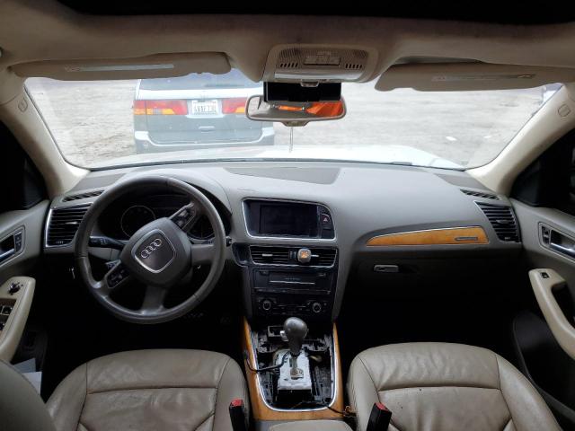 Photo 8 from auction – 2009 AUDI Q5 3.2 with VIN WA1KK78R19A046498