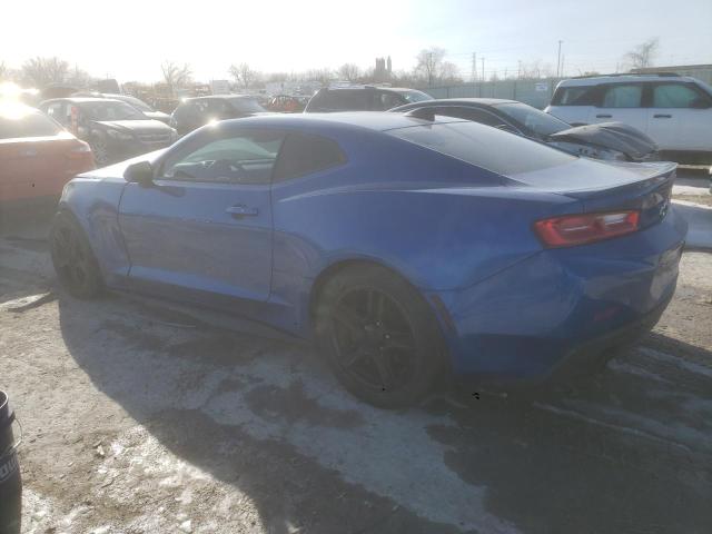 Photo 2 from auction – 2018 CHEVROLET CAMARO LT with VIN 1G1FB1RS7J0149191