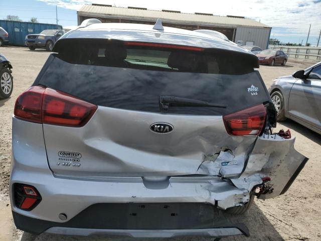 Photo 6 from auction – 2020 KIA NIRO with VIN KNDCM3LD3L5433062