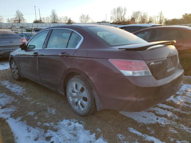 Photo 2 from auction – 2010 HONDA ACCORD EX with VIN 1HGCP2F78AA166322