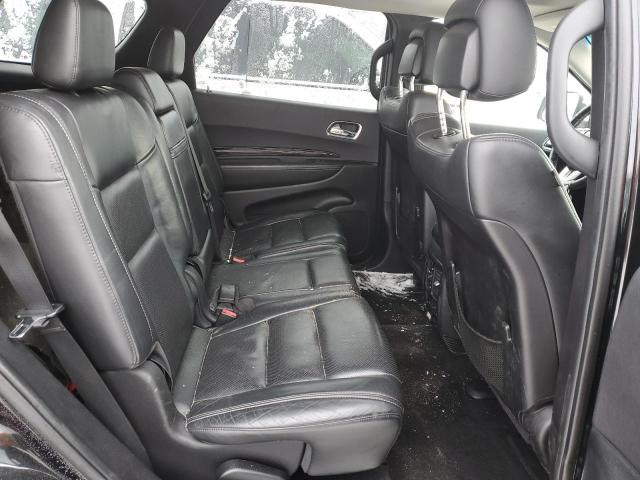 Photo 11 from auction – 2012 DODGE DURANGO CI with VIN 1C4SDJET9CC113051