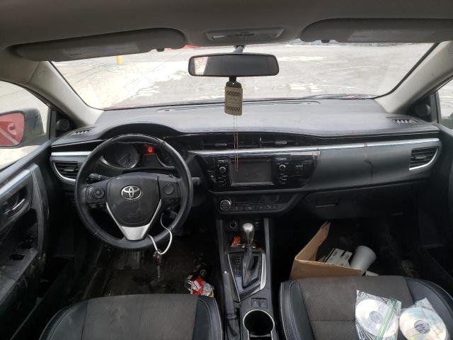 Photo 8 from auction – 2016 TOYOTA COROLLA L with VIN 2T1BURHE5GC669589