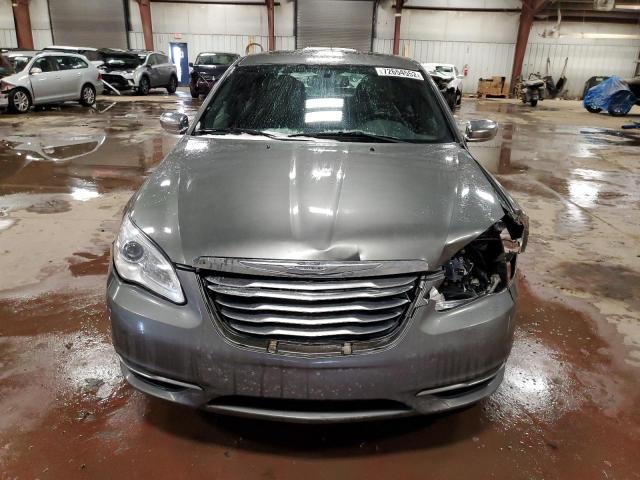 Photo 5 from auction – 2012 CHRYSLER 200 LIMITE with VIN 1C3CCBCB2CN143525