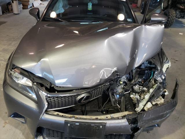 Photo 11 from auction – 2015 LEXUS GS 350 with VIN JTHBE1BL6FA012551