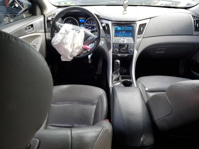 Photo 8 from auction – 2014 HYUNDAI SONATA HYB with VIN KMHEC4A48EA112709