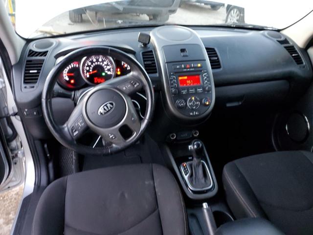 Photo 8 from auction – 2013 KIA SOUL + with VIN KNDJT2A64D7576925