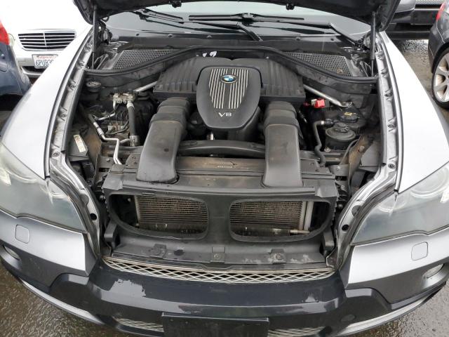 Photo 11 from auction – 2008 BMW X5 4.8I with VIN 5UXFE835X8L161675