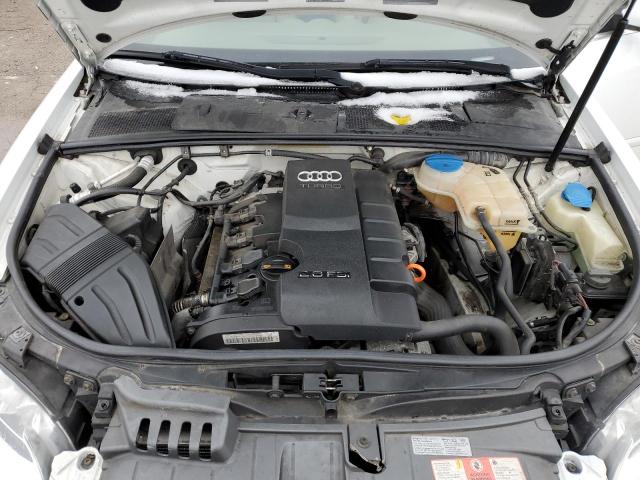 Photo 11 from auction – 2007 AUDI A4 2.0T CA with VIN WAUDF48H47K022287