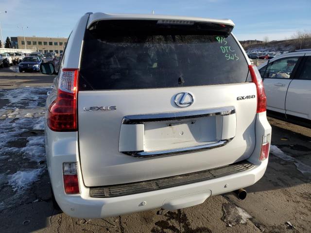 Photo 6 from auction – 2010 LEXUS GX 460 PRE with VIN JTJJM7FX6A5004531