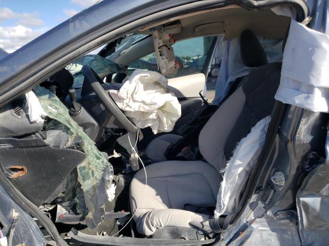 Photo 7 from auction – 2022 TOYOTA COROLLA LE with VIN JTDVPMAE5NJ201090