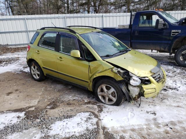 Photo 4 from auction – 2013 SUZUKI SX4 TECHNO with VIN JS2YB5A47D6100259
