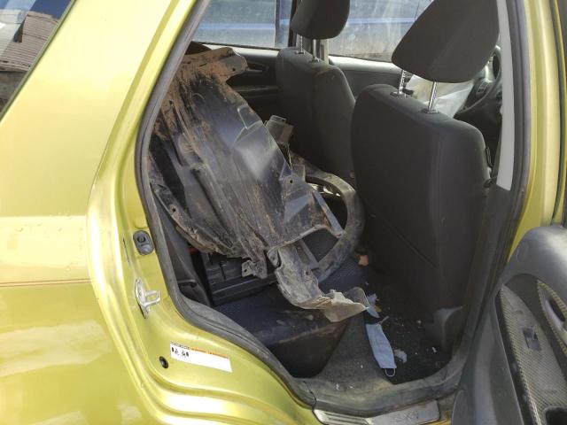 Photo 10 from auction – 2013 SUZUKI SX4 TECHNO with VIN JS2YB5A47D6100259