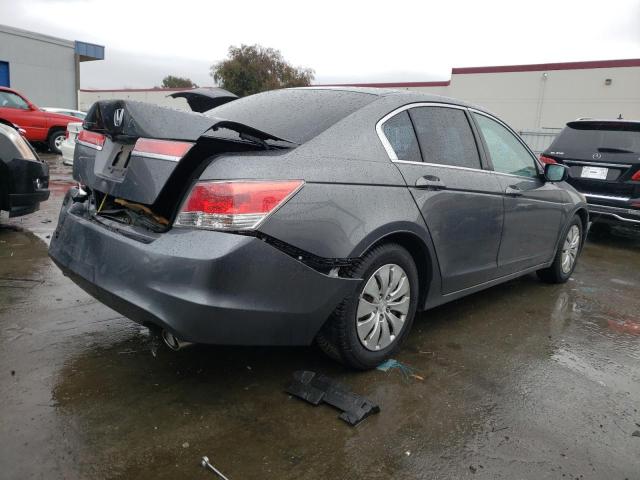 Photo 3 from auction – 2011 HONDA ACCORD LX with VIN 1HGCP2F37BA143905