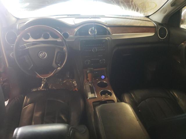Photo 8 from auction – 2009 BUICK ENCLAVE CX with VIN 5GAEV23D19J216417