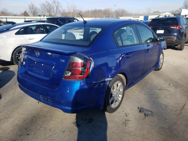 Photo 3 from auction – 2011 NISSAN SENTRA with VIN 3N1AB6AP3BL671104