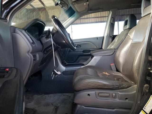 Photo 7 from auction – 2004 HONDA PILOT with VIN 2HKYF18784H585279