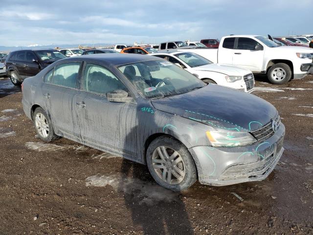 Photo 4 from auction – 2015 VOLKSWAGEN JETTA BASE with VIN 3VW2K7AJ4FM241033