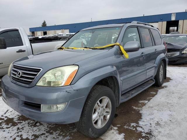Photo 1 from auction – 2004 LEXUS GX 470 with VIN JTJBT20X840024476