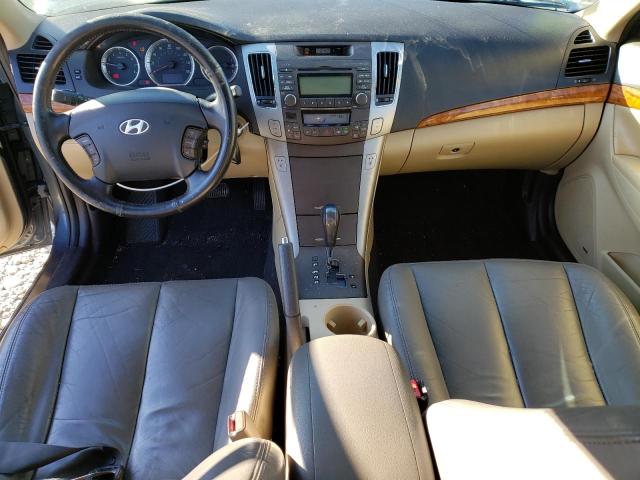 Photo 8 from auction – 2009 HYUNDAI SONATA SE with VIN 5NPEU46C09H435300