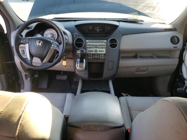 Photo 8 from auction – 2010 HONDA PILOT EX with VIN 5FNYF4H4XAB030898