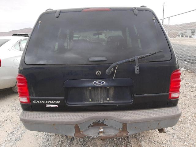 Photo 6 from auction – 2001 FORD EXPLORER S with VIN 1FMCU70E41UA23745