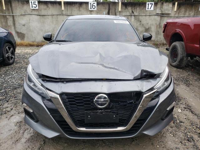 Photo 5 from auction – 2021 NISSAN ALTIMA SR with VIN 1N4BL4CV2MN388345
