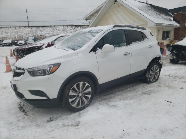 BUICK ENCORE PRE 2020 with VIN KL4CJASB5LB090814 - Photo from auction
