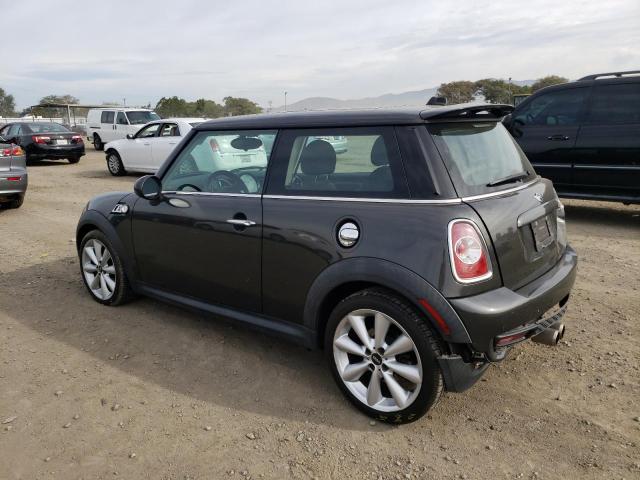 Photo 2 from auction – 2012 MINI COOPER S with VIN WMWSV3C51CTY29307