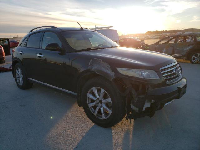 Photo 4 from auction – 2006 INFINITI FX35 with VIN JNRAS08U86X100806