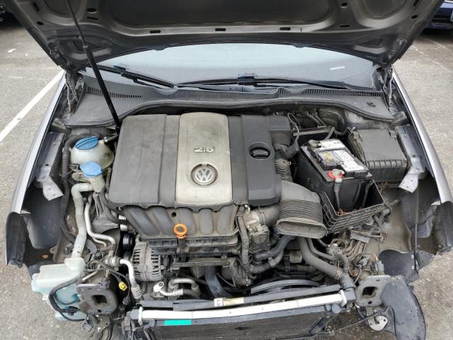 Photo 11 from auction – 2008 VOLKSWAGEN RABBIT with VIN WVWDB71K28W316190