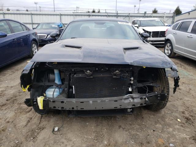 Photo 5 from auction – 2018 DODGE CHALLENGER with VIN 2C3CDZAG6JH271356