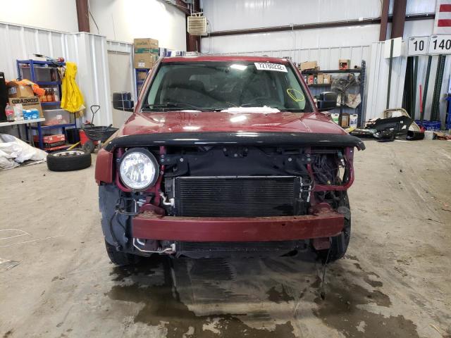Photo 5 from auction – 2015 JEEP PATRIOT SP with VIN 1C4NJPBA4FD340920