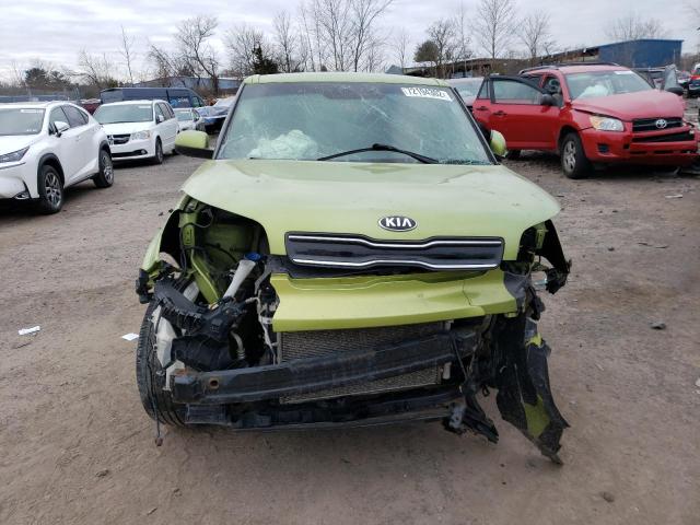 Photo 5 from auction – 2017 KIA SOUL + with VIN KNDJP3A58H7879195