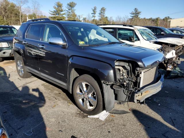 Photo 4 from auction – 2015 GMC TERRAIN SL with VIN 2GKFLWEK5F6396641