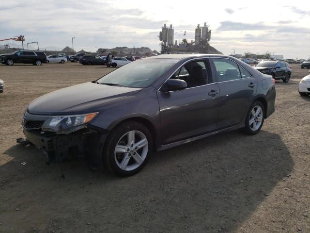 Photo 1 from auction – 2012 TOYOTA CAMRY BASE with VIN 4T1BF1FK1CU637106