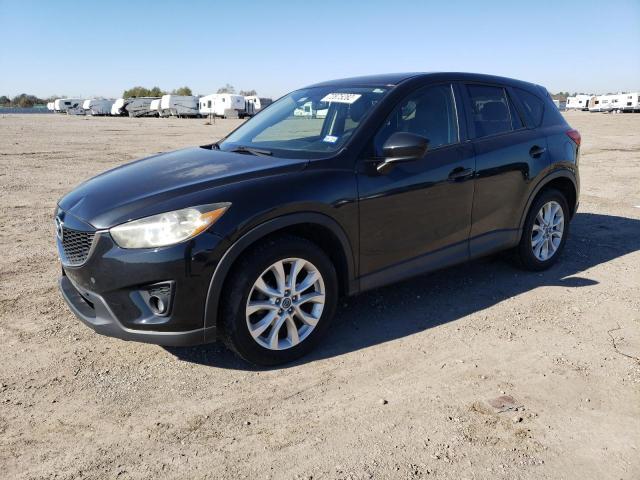 MAZDA CX-5 GT 2013 with VIN JM3KE2DE8D0159762 - Photo from auction