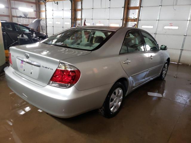Photo 3 from auction – 2006 TOYOTA CAMRY LE with VIN JTDBE30K163039961