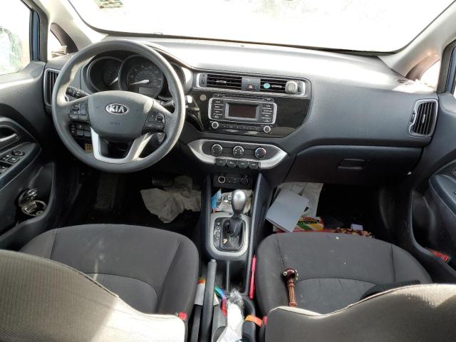 Photo 8 from auction – 2016 KIA RIO LX with VIN KNADM4A3XG6554303