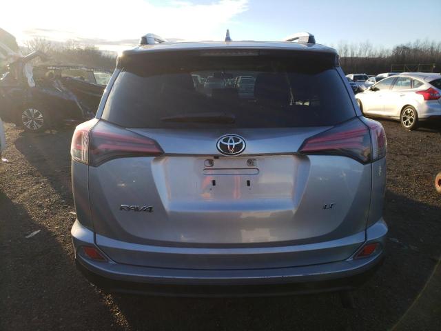 Photo 6 from auction – 2016 TOYOTA RAV4 LE with VIN 2T3ZFREVXGW250916
