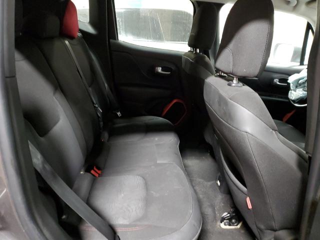 Photo 10 from auction – 2016 JEEP RENEGADE T with VIN ZACCJBCT0GPD93126