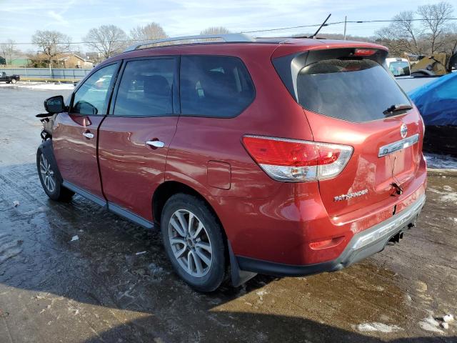 Foto 2 de la subasta – 2015 NISSAN PATHFINDER con VIN 5N1AR2MN7FC676847