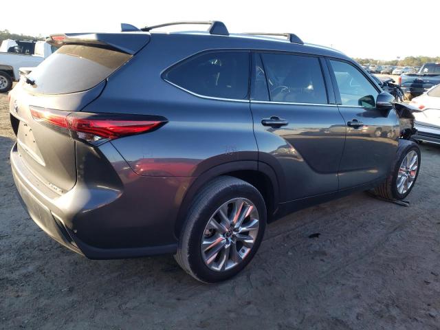 Photo 3 from auction – 2021 TOYOTA HIGHLANDER with VIN 5TDYZRAH3MS059709