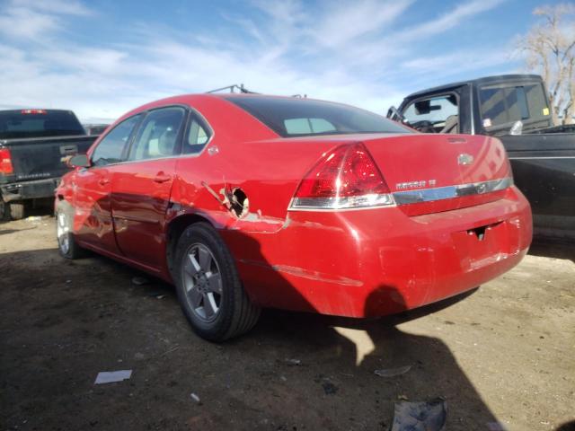 Photo 2 from auction – 2008 CHEVROLET IMPALA LT with VIN 2G1WT58N289123131