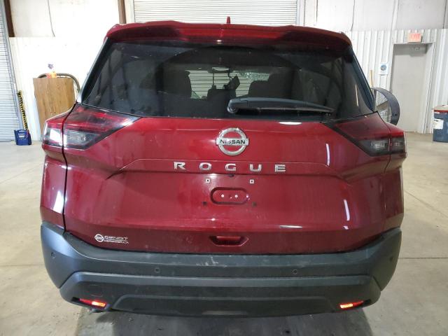 Photo 6 from auction – 2021 NISSAN ROGUE S with VIN 5N1AT3AA8MC820198
