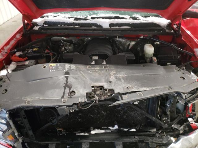 Photo 11 from auction – 2016 CHEVROLET 1500 with VIN 1GCVKREC3GZ350672
