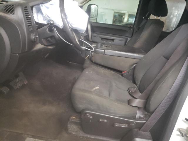 Photo 7 from auction – 2011 CHEVROLET SILVERADO with VIN 1GCRKSE36BZ131366