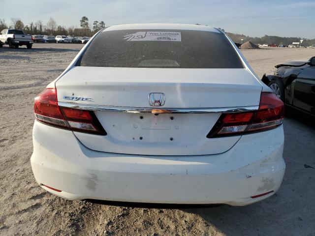 Photo 6 from auction – 2013 HONDA CIVIC EX with VIN 19XFB2F85DE038253